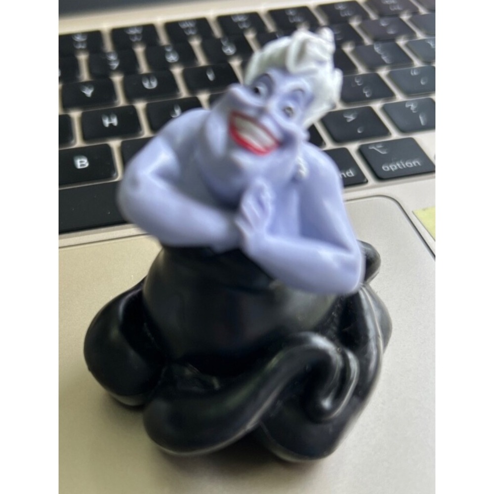 Ursula Figure MOC The Little Mermaid Disney Movie Octopus 2" Mini Figurine Toys